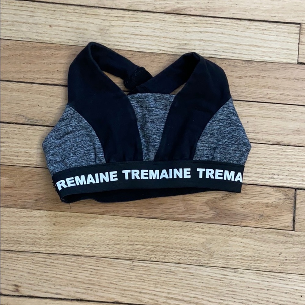 Tremaine Dance Competition Sports Bra
